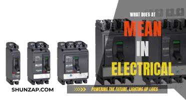 Understanding the Electrical Term 'AT