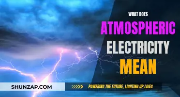 Atmospheric Electricity: Nature's Power Source Explained