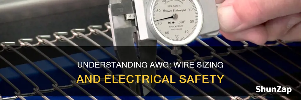 what does awg mean in electrical