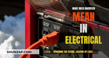 Understanding Backfeed: Electrical Safety and Your Home