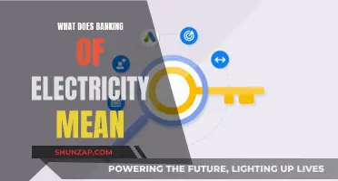 Electricity Banking: Power Storage and Grid Balancing Explained