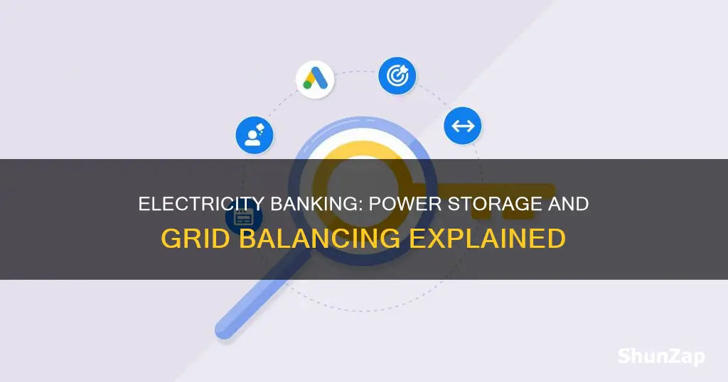 what does banking of electricity mean