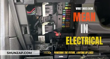 BCM in Electrical Engineering: Understanding the Basics