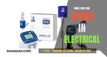Understanding BDL: Electrical Acronym Explained in Detail