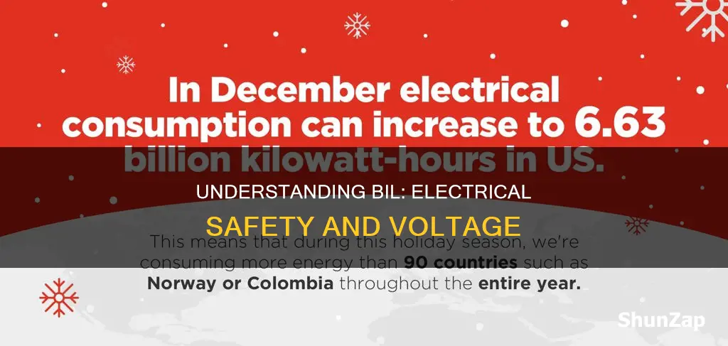 what does bil stand for in electricity