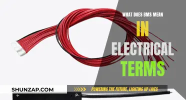 Understanding BMS: Electrical Term Decoded and Explained