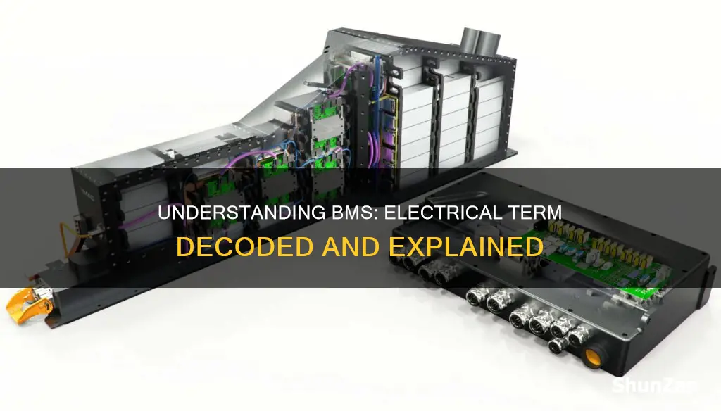 what does bms mean in electrical terms