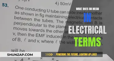 Understanding BN in Electrical Terms: A Comprehensive Guide