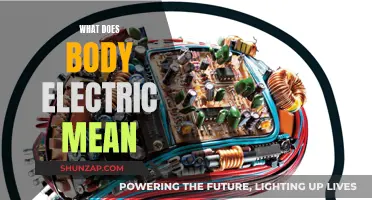 Body Electric: Unlocking the Power Within