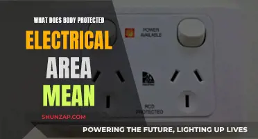 Understanding Body Protected Electrical Areas and Their Importance