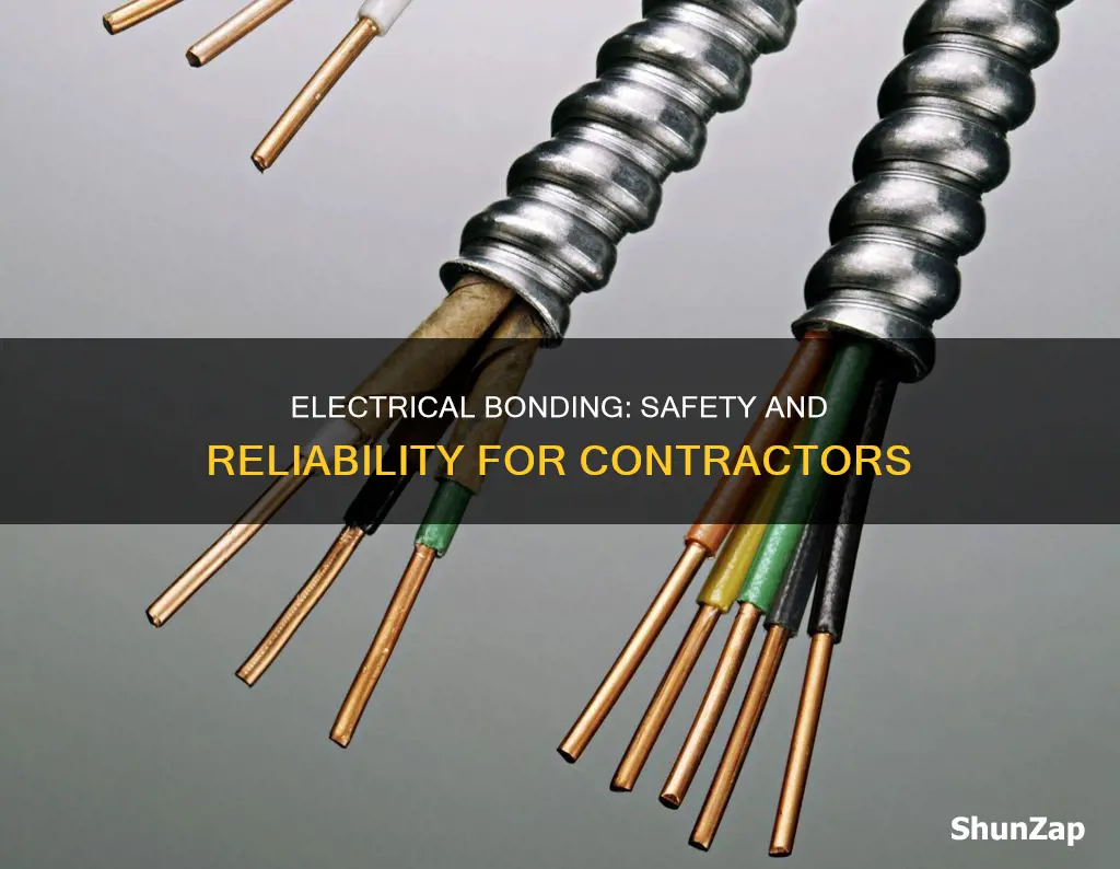 what does bonding for electrical contractor do