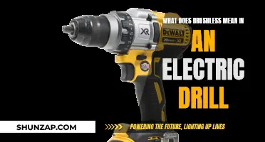 Brushless Drills: Electric Power, No Brushing Required