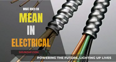 BX Cable: Electrical Safety and Installation Guide