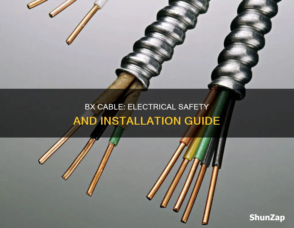 what does bx mean in electrical