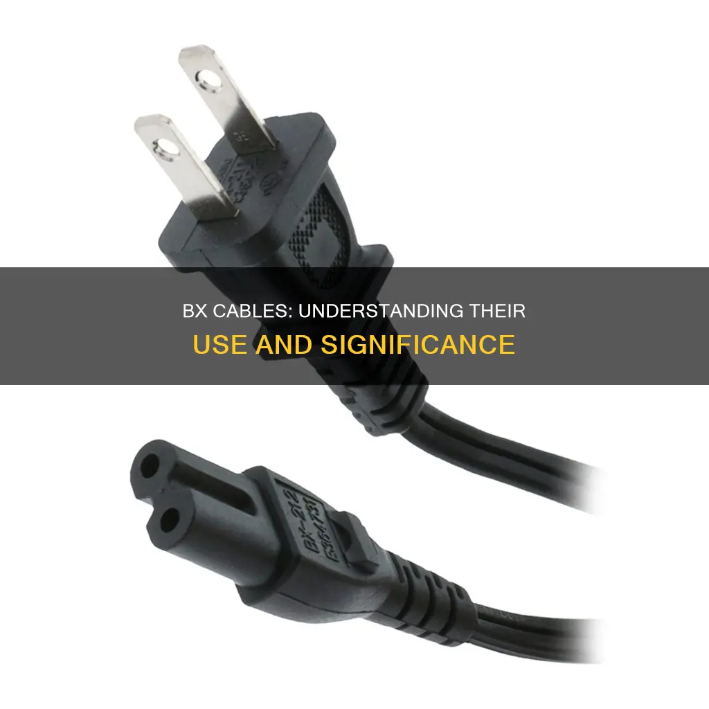 what does bx stand for in electrical
