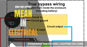 Electrical Bypass: Understanding the Concept and Its Applications