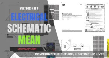 Understanding C41 in Electrical Schematics: A Beginner's Guide