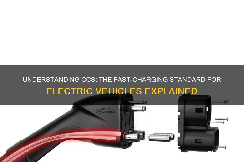 what does ccs stand for in electric cars