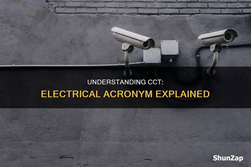 what does cct stand for in electrical