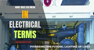 CCU Definition in Electrical Engineering: What You Need to Know