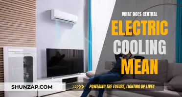 Understanding Central Electric Cooling Systems and Their Functionality