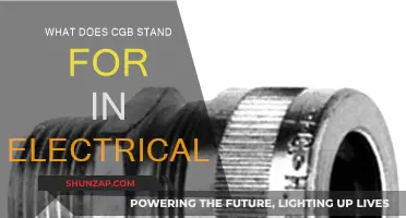 CGB in Electrical: What Does It Mean?