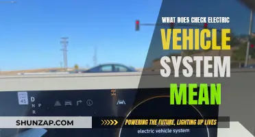 Understanding the Check Electric Vehicle System: A Comprehensive Guide