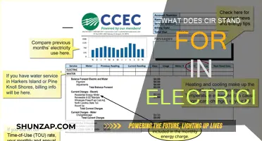 Understanding CIR: A Crucial Electricity Concept