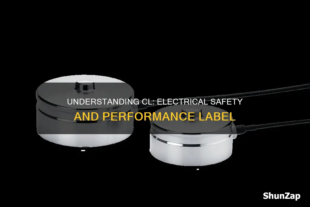 what does cl mean in electrical