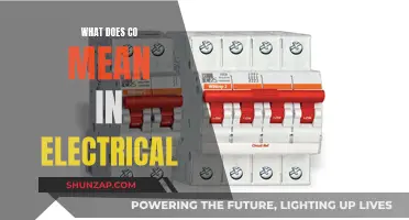 Understanding 'Co' in Electrical Terms: A Comprehensive Guide