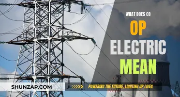 Understanding Co-Op Electric: Powering Communities Together