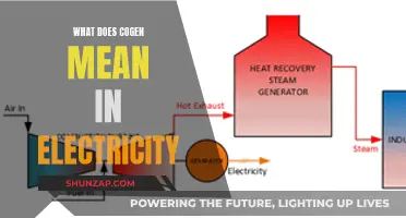 Cogeneration: Efficient Electricity and Heat Generation Explained