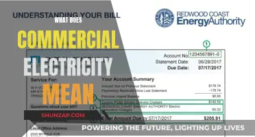 Understanding Commercial Electricity: Powering Businesses