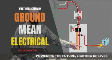 Understanding Electrical Common Ground: Its Meaning and Importance