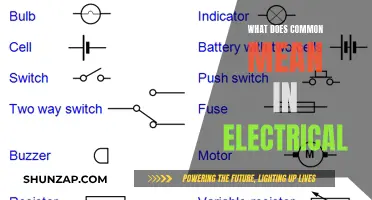 Understanding Electrical Common: What Does It Mean?