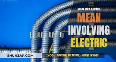 Understanding Electrical Conduit: A Guide to Electric Wire Channels