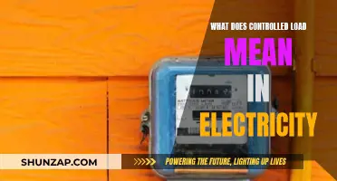 Understanding Controlled Load Electricity: What Does It Mean?