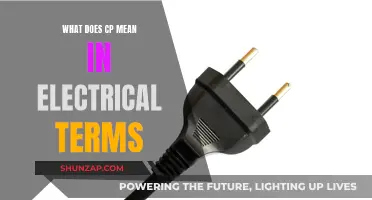 Understanding CP: Vital Electrical Concept Explained