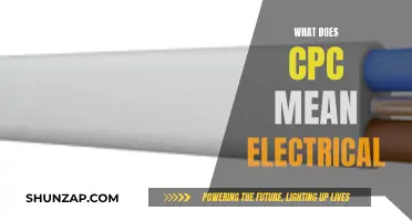 Understanding CPC in Electrical Systems: What Does It Mean?