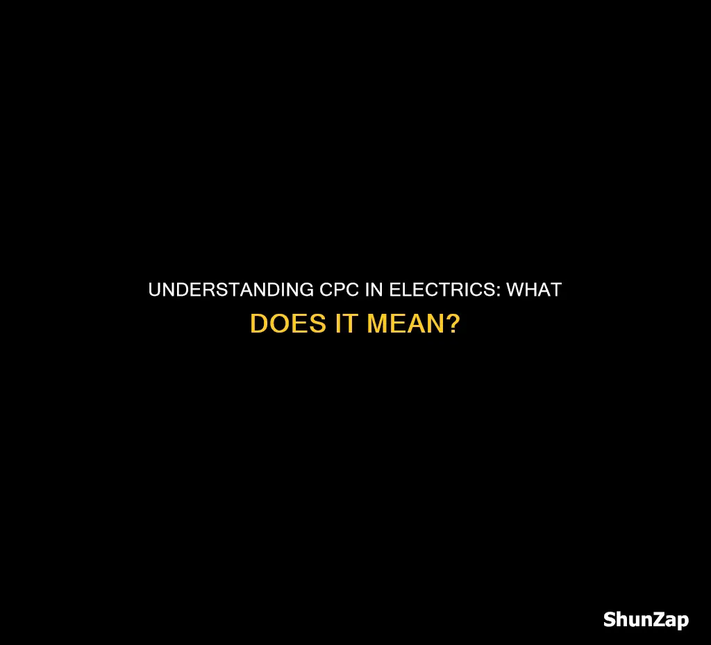what does cpc stand for in electrics