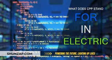 The Meaning of CPP in Electrical Engineering