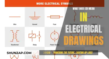 Understanding CR in Electrical Drawings: A Comprehensive Guide