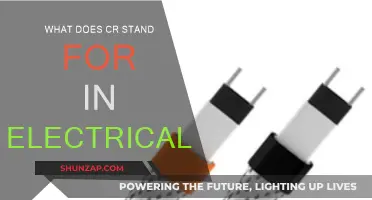 Understanding CR in Electrical Terms: What Does It Mean?