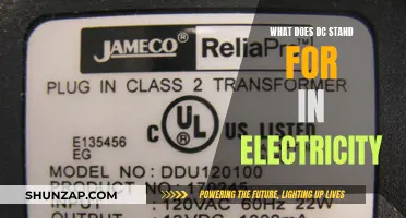 Electricity Basics: Understanding DC and Its Significance