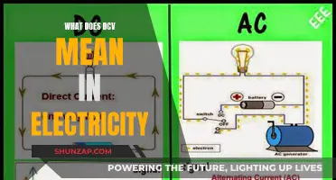 Understanding DCV: Voltage's Critical Role in Electrical Systems