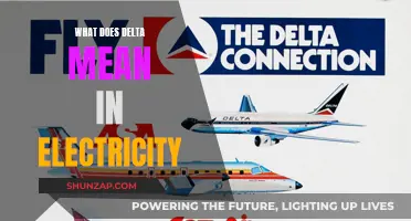 Understanding the Role of Delta in Electrical Systems