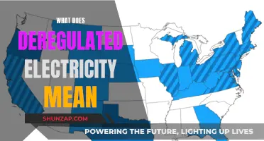 Understanding Deregulated Electricity: Power to Choose