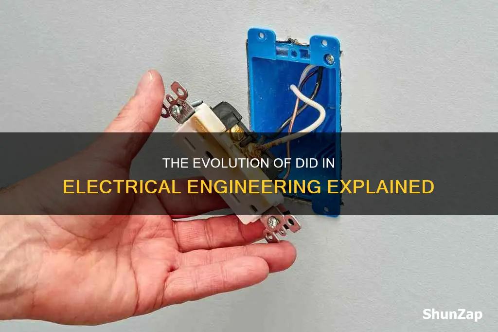 what does did mean in did electrical