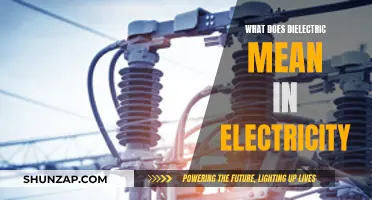 Dielectric Definition: Electric Current and Its Impact