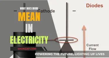 Understanding Diodes: Unidirectional Electricity Flow Explained